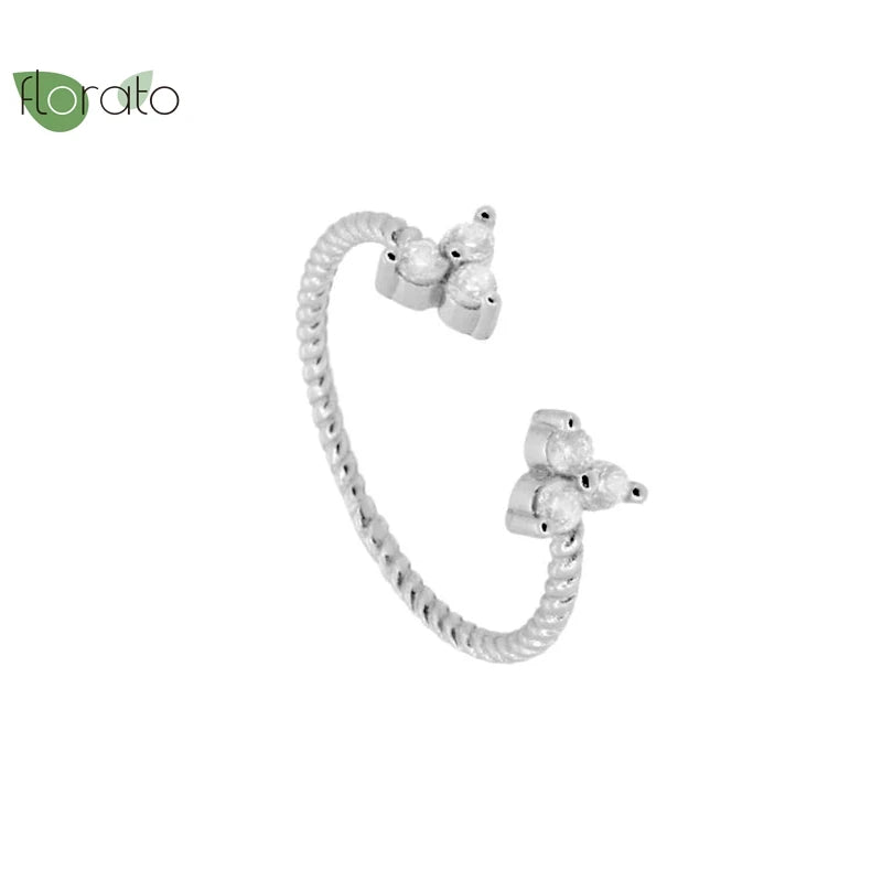 Adjustable Opening Vintage Gold Plated Rings Couple Wedding Rings Fashion Rings for Women Premium Luxury Jewelry