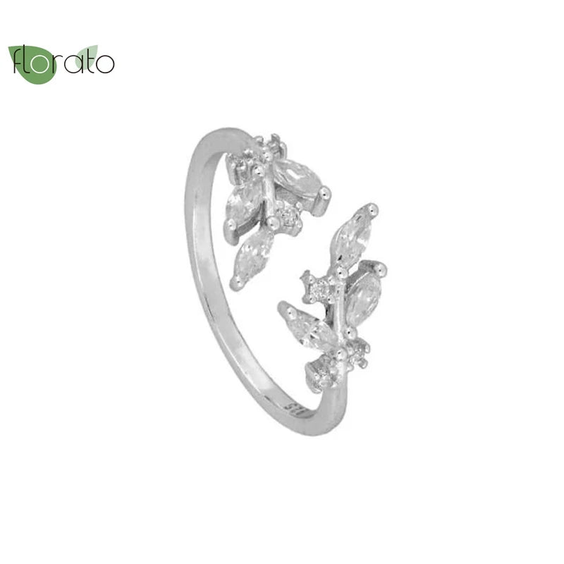 Adjustable Opening Vintage Gold Plated Rings Couple Wedding Rings Fashion Rings for Women Premium Luxury Jewelry