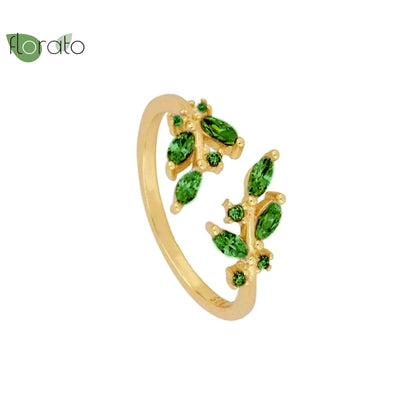 Adjustable Opening Vintage Gold Plated Rings Couple Wedding Rings Fashion Rings for Women Premium Luxury Jewelry