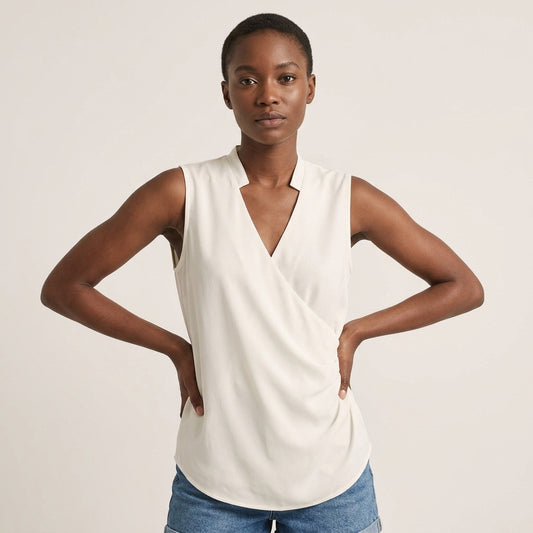 V-Neck Top