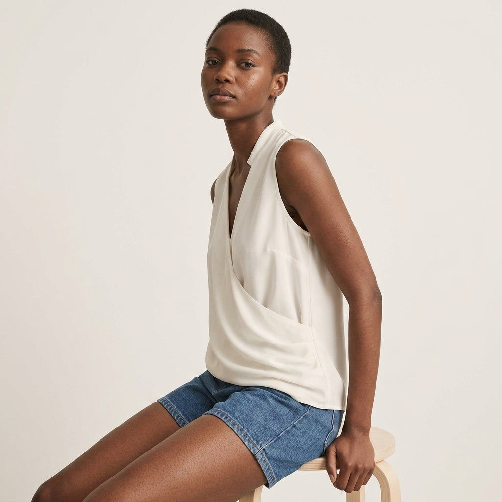 V-Neck Top