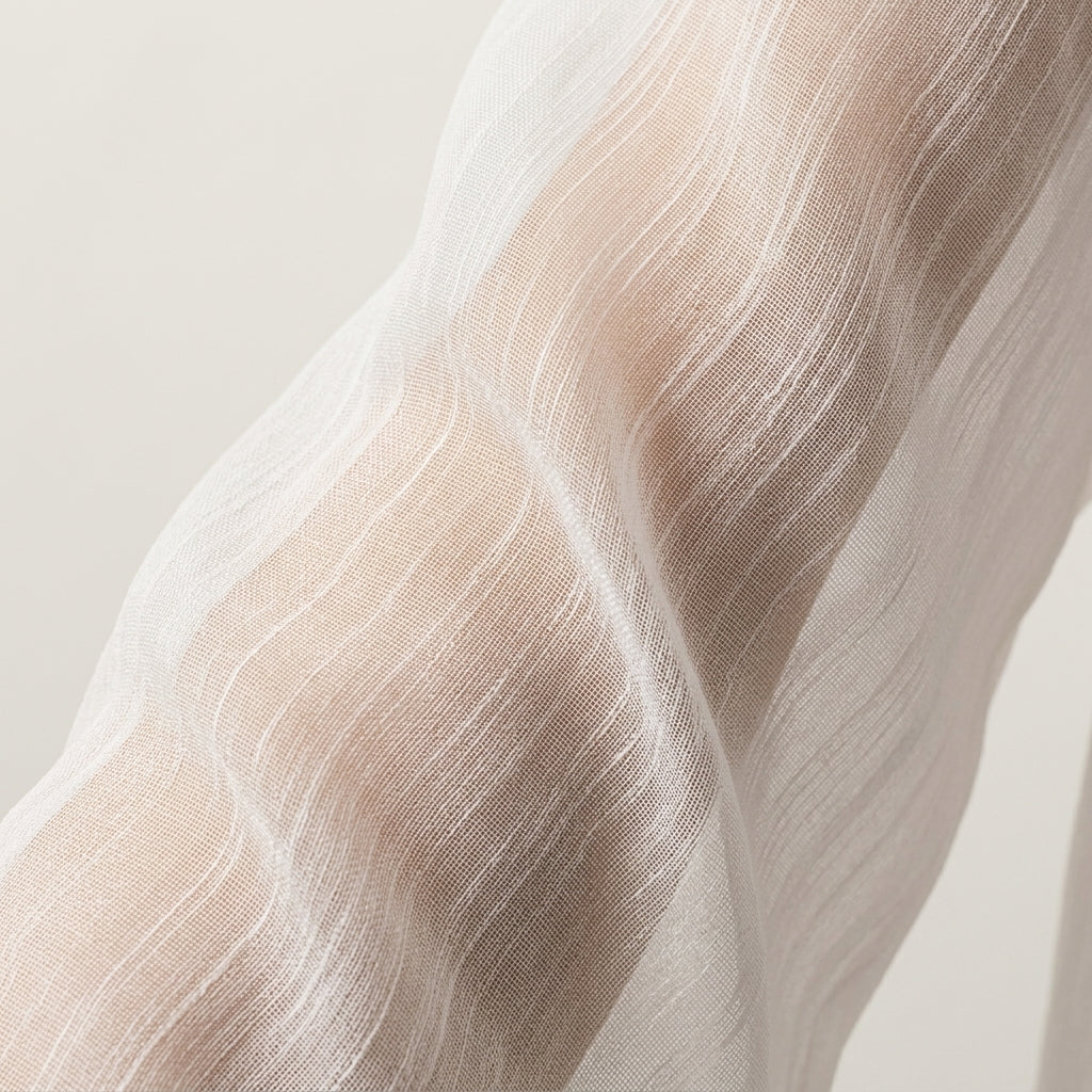 Sheer Chiffon Cover-Up