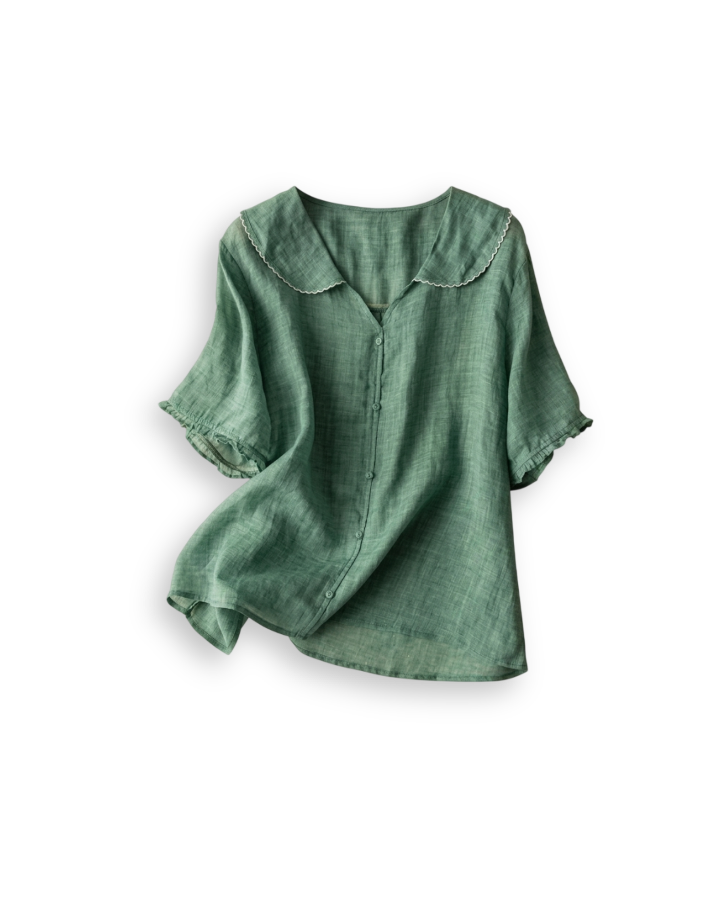Trousers + Blouse Set