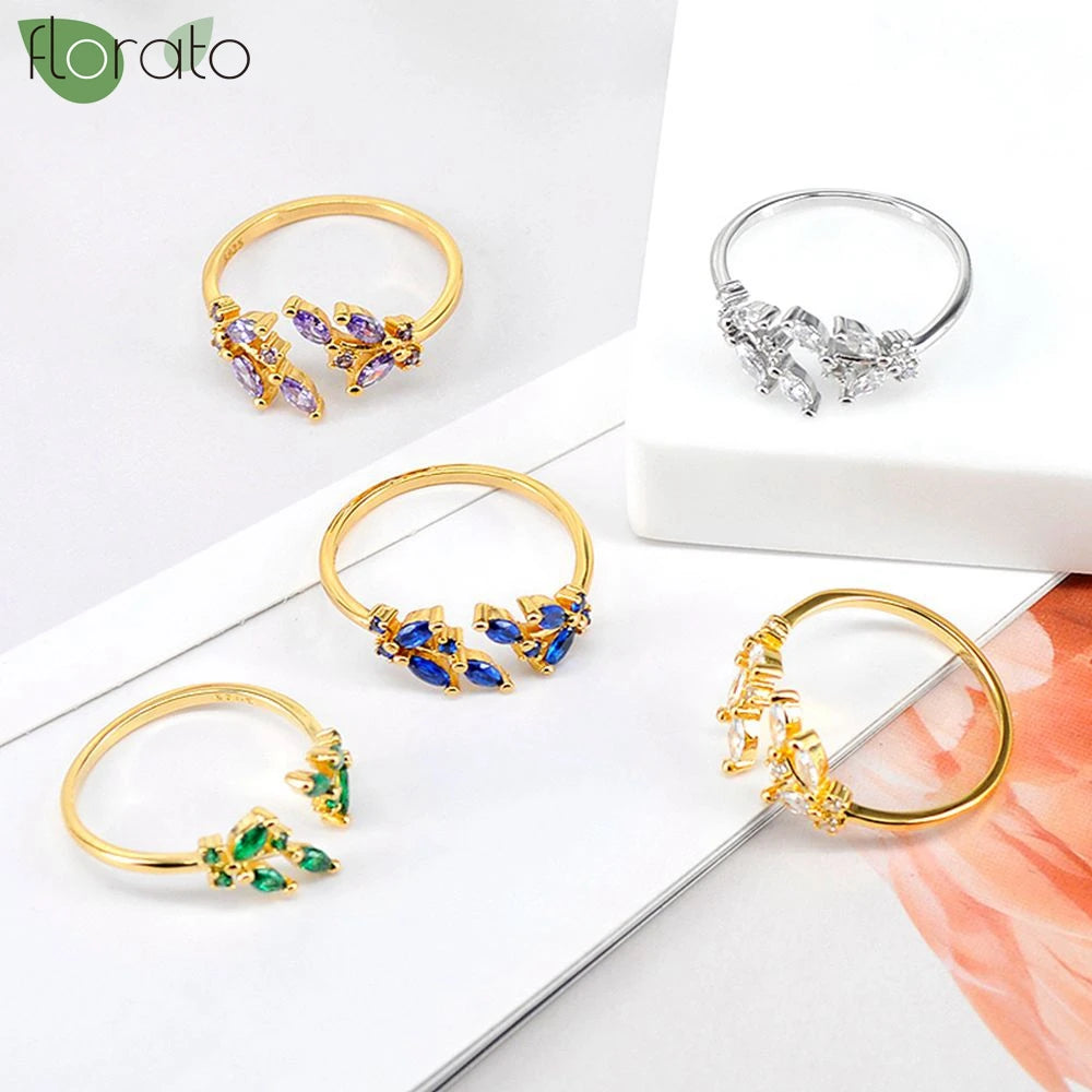 Adjustable Opening Vintage Gold Plated Rings Couple Wedding Rings Fashion Rings for Women Premium Luxury Jewelry