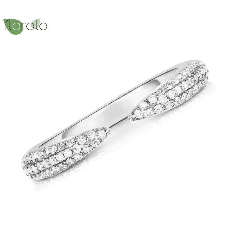Adjustable Opening Vintage Gold Plated Rings Couple Wedding Rings Fashion Rings for Women Premium Luxury Jewelry
